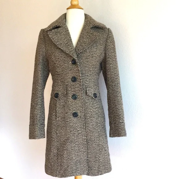 Giacca Wool Coat | W’s Small | Excellent Condition! - Picture 1 of 16